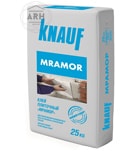 Кнауф Мрамор клей для плитки 25 кг