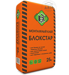 Fix Блокстар монтажный клей 25 кг