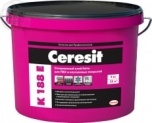 Ceresit K 188E Extra контактный водно-дисперсионный клей 12 кг