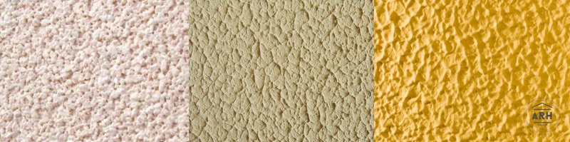 нанесение штукатурки 6