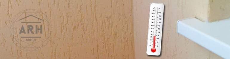 нанесение штукатурки1