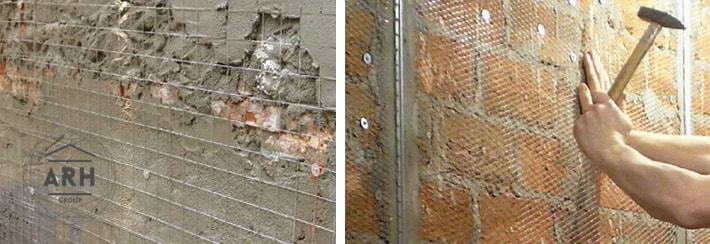 как выровнять стены штукатуркой15